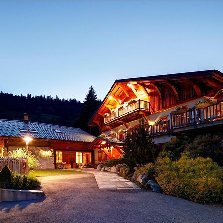 Hotel La Ferme Du Chozal, Chalet De Tradition Отлюс Экстерьер фото